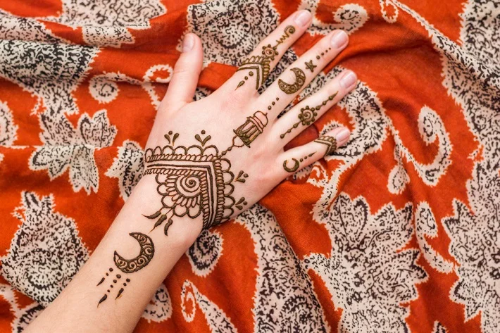 mehndi designs full hand