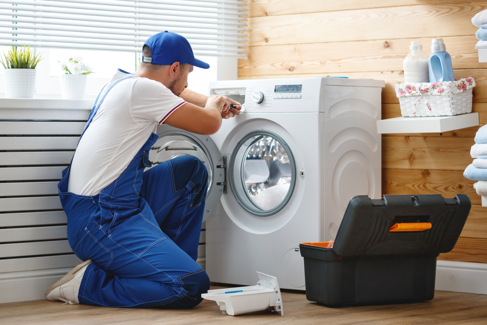 dryer repair in Burlington