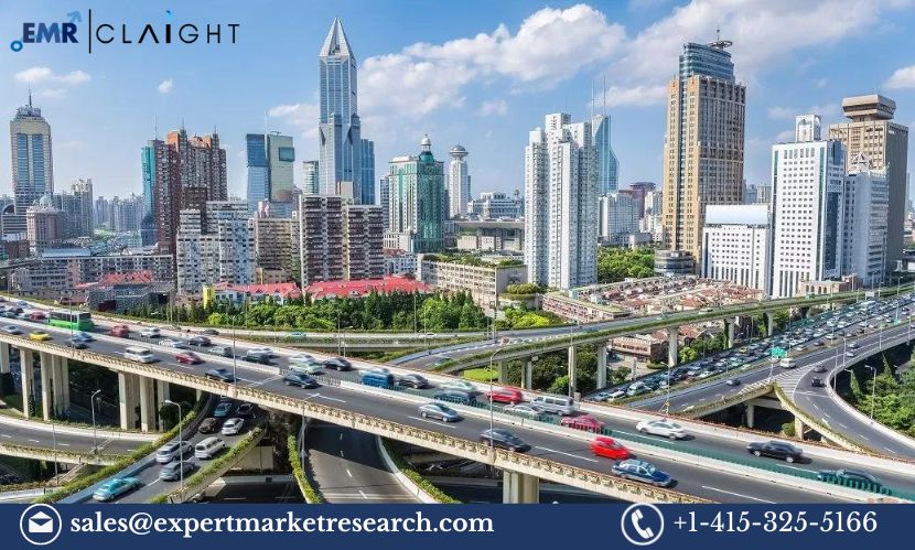 Canada Infrastructure Market Size, Share, Trends and Growth 2024-2032