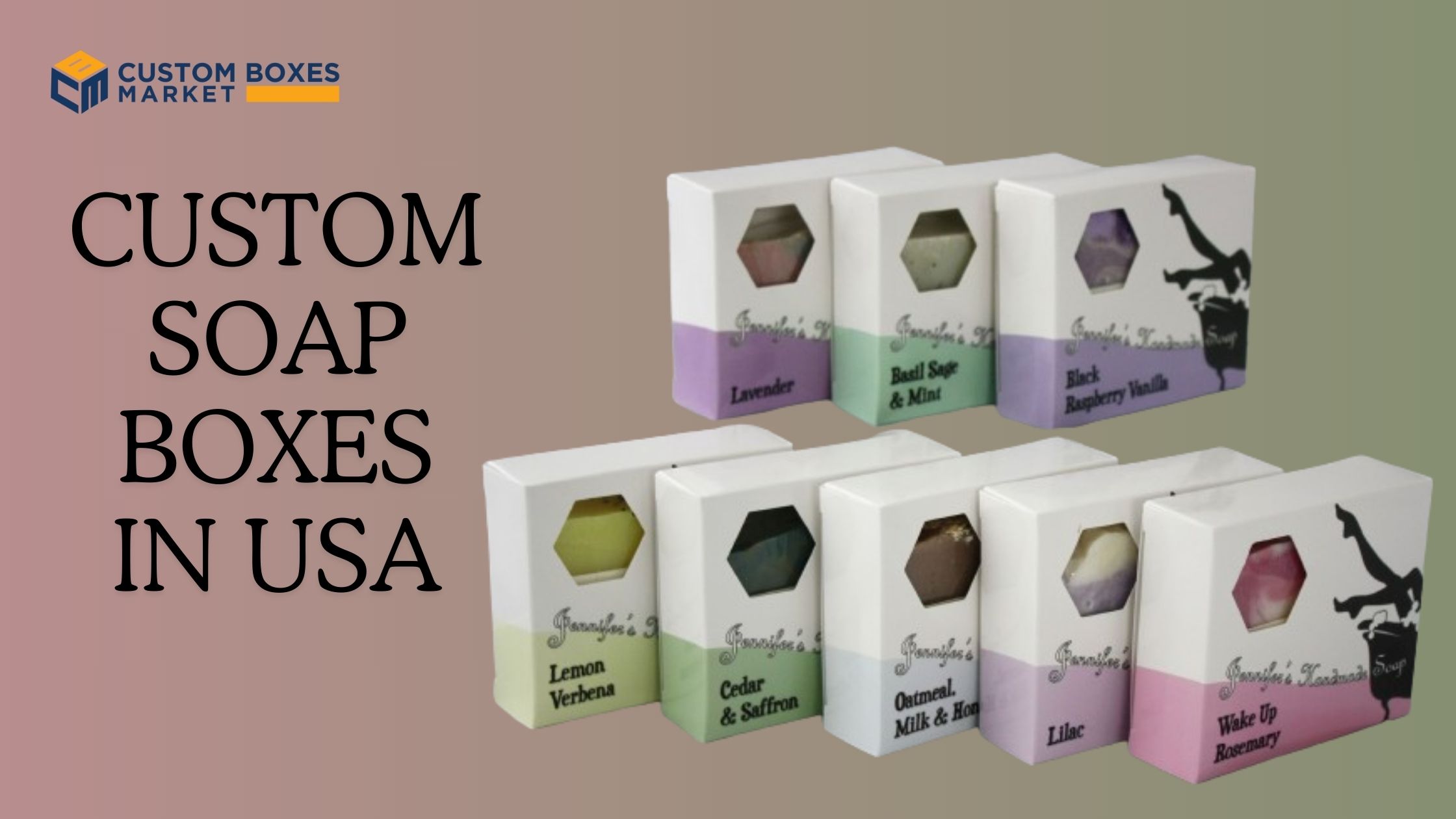 Exploring Soap Packaging Boxes Wholesale As Marketing Mavericks