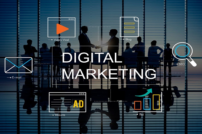 Digital Marketing Agency