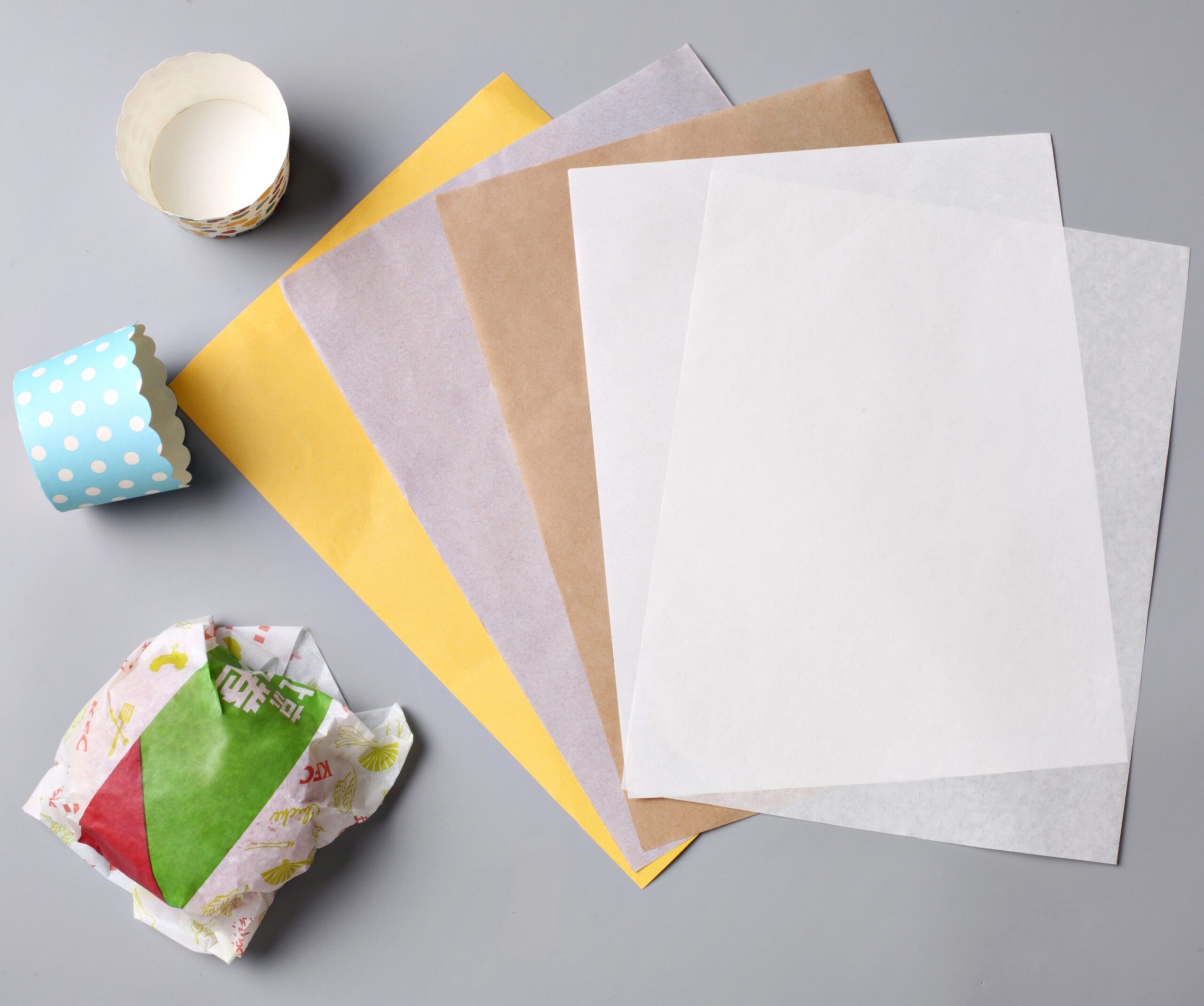 Crafting Custom Greaseproof Paper A How-to Manual for a Novice