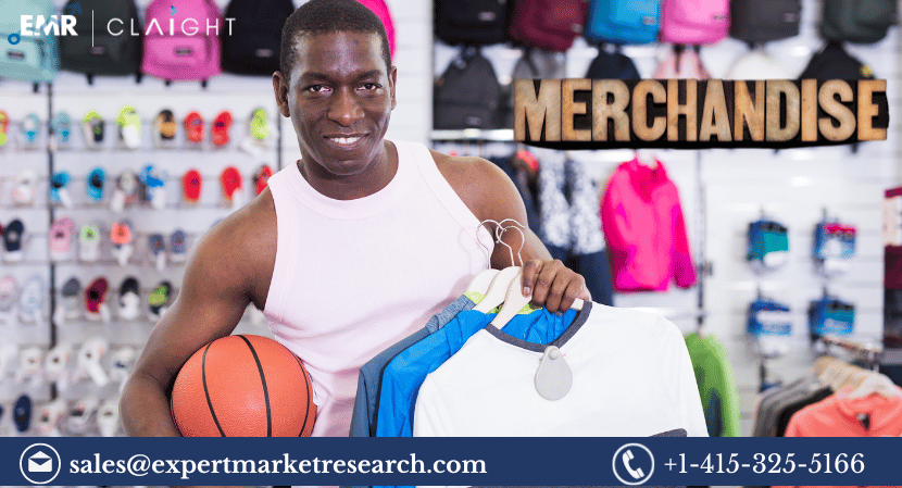 Licensed Sports Merchandise Market