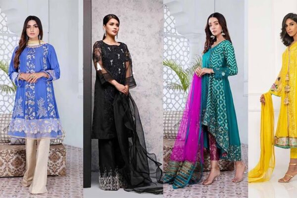 Reasons Behind the Growing Demand for Pakistani Designer Clothes in the UK