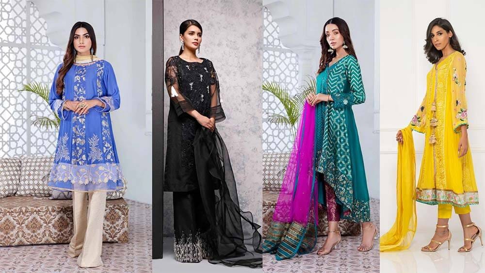 Reasons Behind the Growing Demand for Pakistani Designer Clothes in the UK