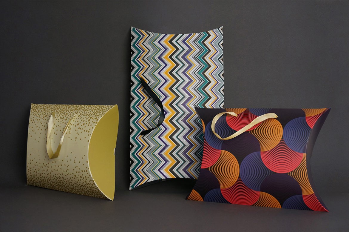Navigating The Appeal Of Pillow Boxes With Handles