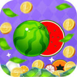 Fruit Merge Games