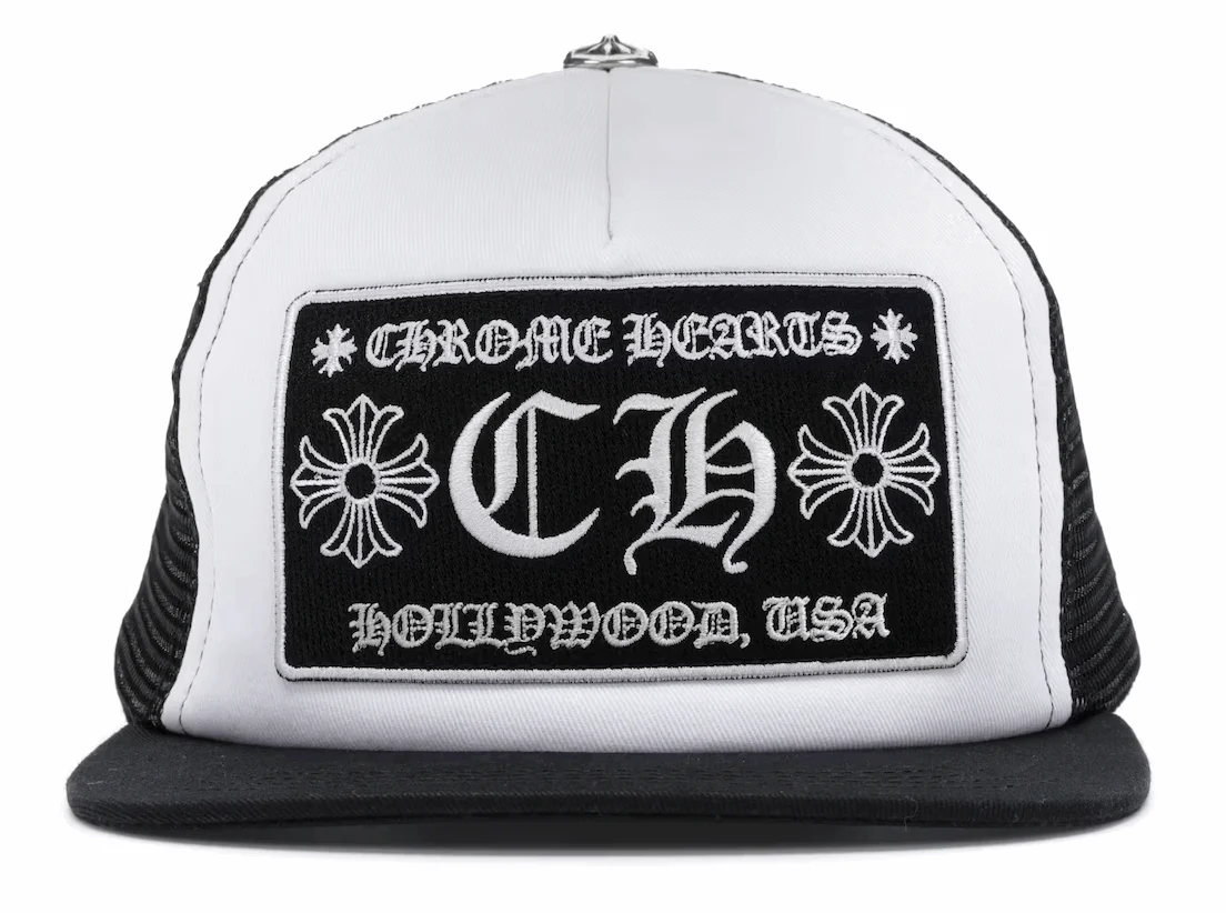 Chrome Hearts hats