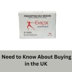 Things You Need to Know About Buying Raloxifene in the UK
