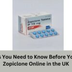Things You Need to Know Before You Buy Zopiclone Online in the UK