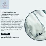 Canada Cpp Disability Application
