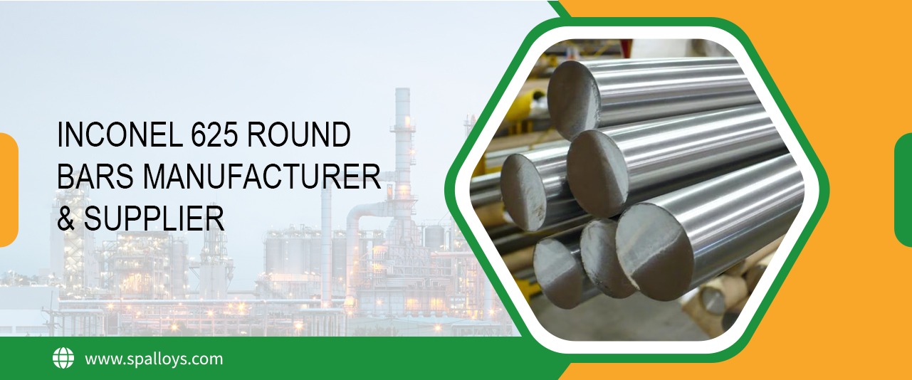 Role of Inconel 625 Round Bar in High-Temperature Applications