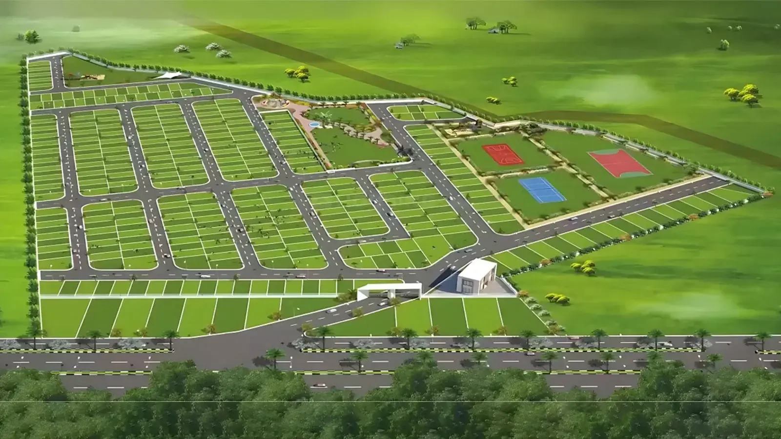 Peninsula Bhilawale Karjat