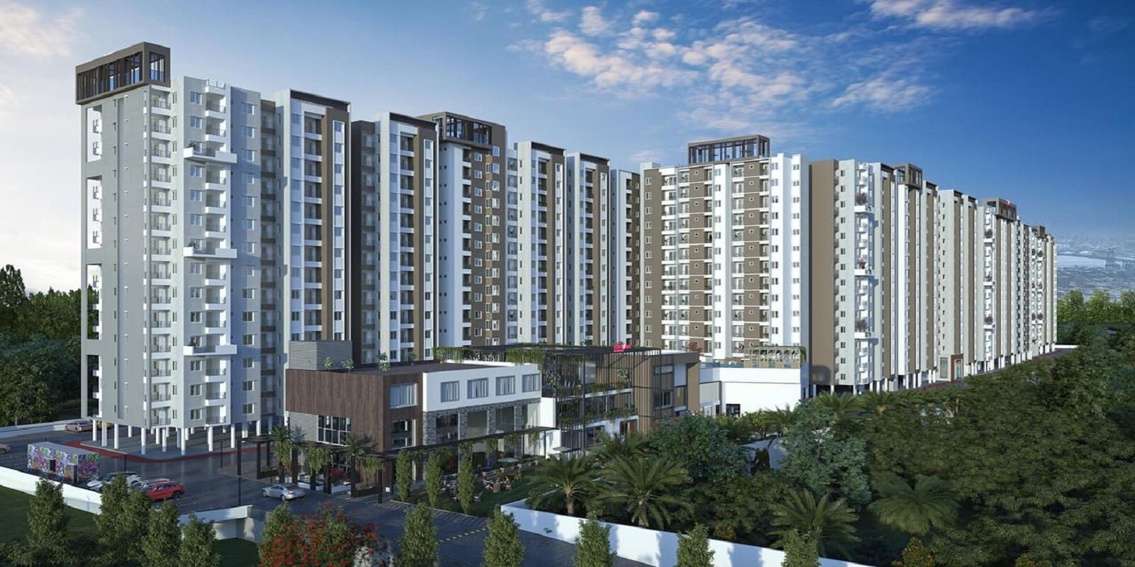 Embassy Village Alibaug