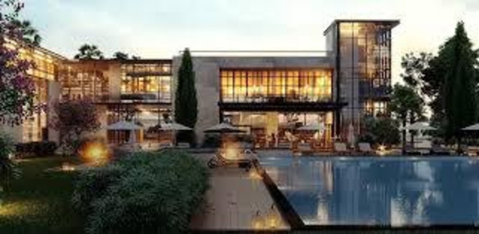 Embassy One